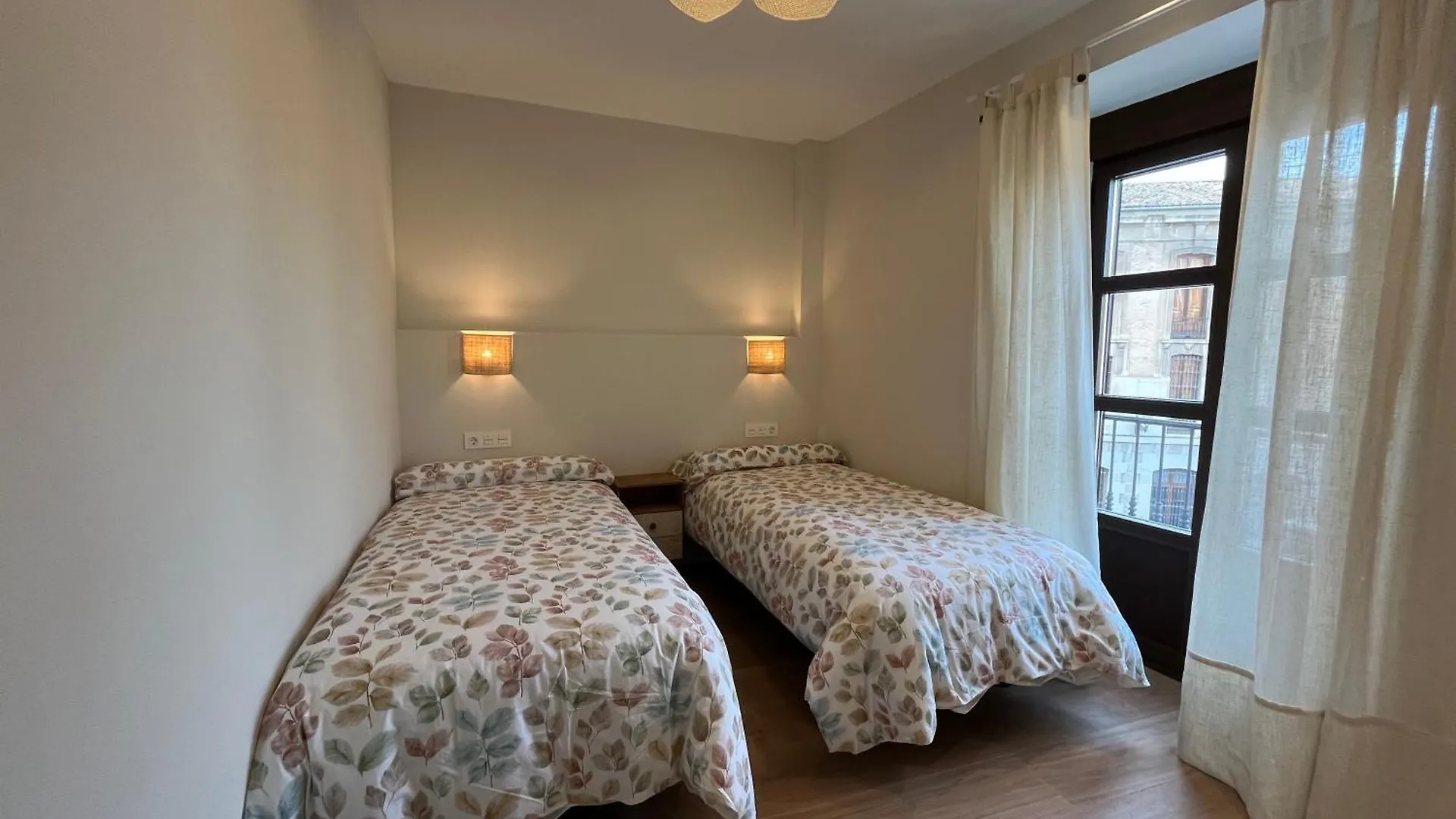 Apartment Los Balcones De La Carrera Jaen Spain