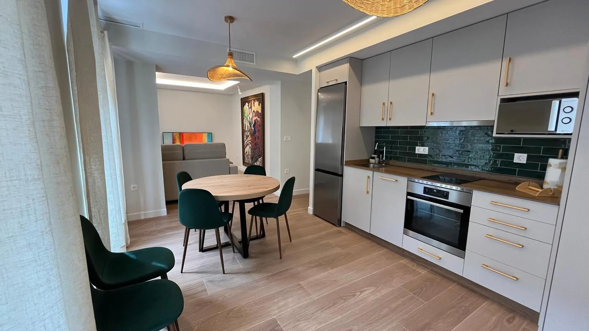 Apartment Los Balcones De La Carrera Jaen